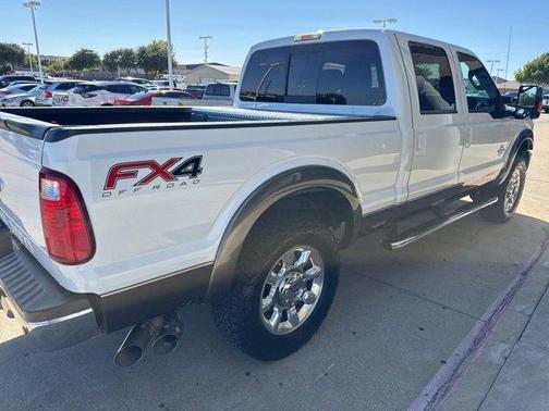 2016 Ford F-250 Lariat