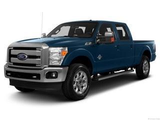 2016 Ford F-250 Lariat