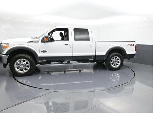 2016 Ford F-250 Lariat