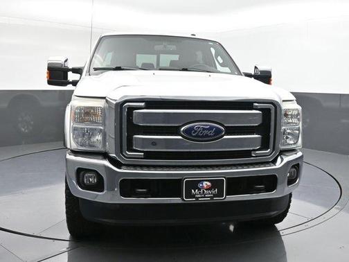 2016 Ford F-250 Lariat
