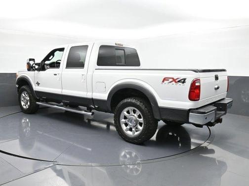 2016 Ford F-250 Lariat