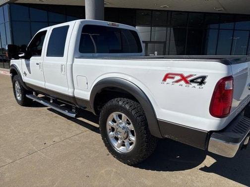2016 Ford F-250 Lariat