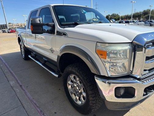 2016 Ford F-250 Lariat