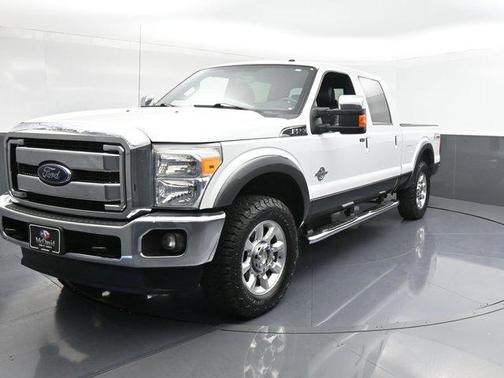 2016 Ford F-250 Lariat