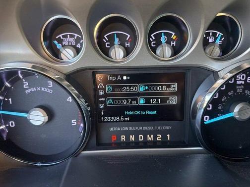 2016 Ford F-250 Lariat