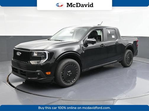 2025 Ford Maverick Lobo High
