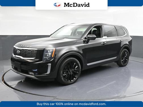 2020 Kia Telluride SX