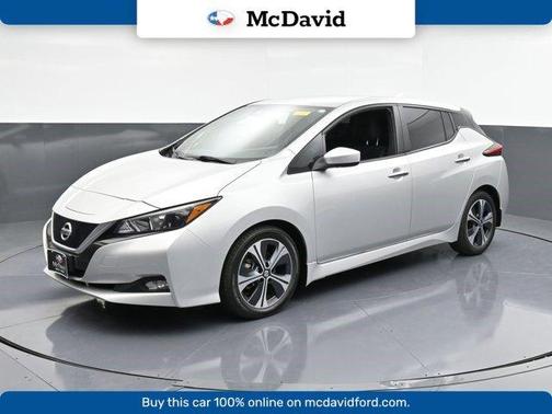 2022 Nissan Leaf SV