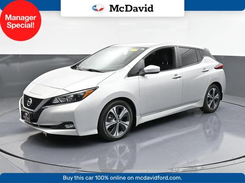 2022 Nissan Leaf SV
