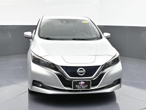 2022 Nissan Leaf SV