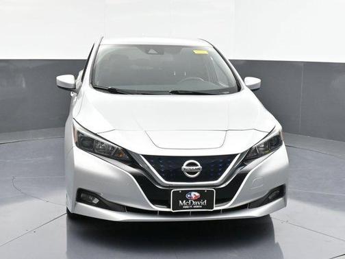 2022 Nissan Leaf SV