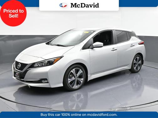 2022 Nissan Leaf SV