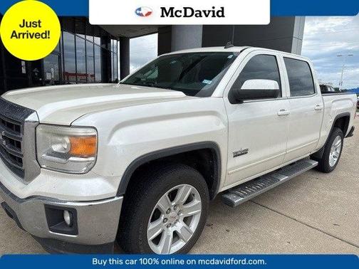 2014 GMC Sierra 1500 SLE