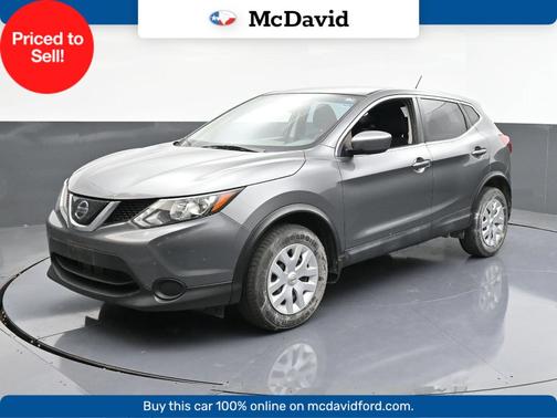 2019 Nissan Rogue Sport S