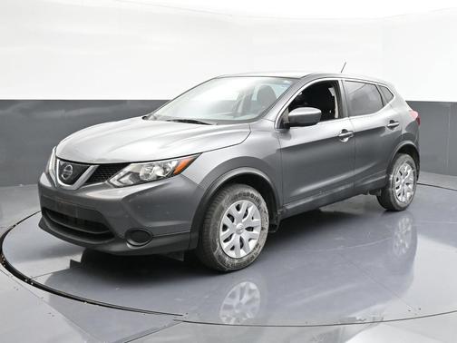 2019 Nissan Rogue Sport S