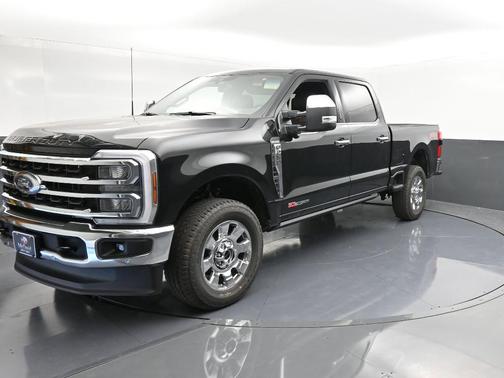 2026 Ford F-250 King Ranch