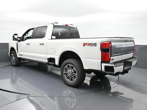 2026 Ford F-250 Platinum