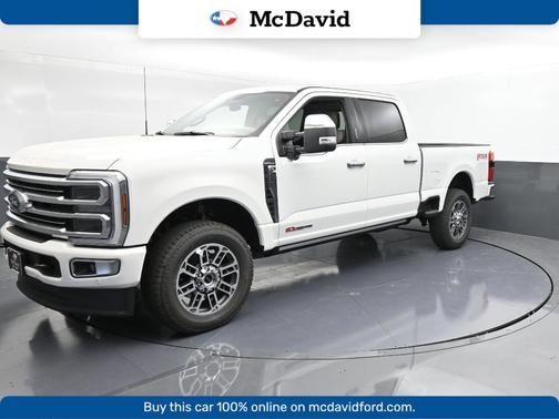 2026 Ford F-250 Platinum