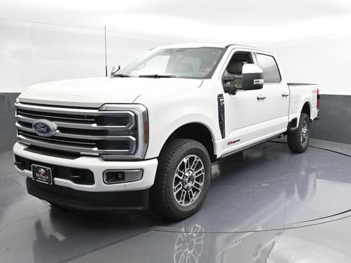 2026 Ford F-250 Platinum