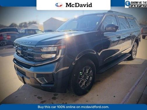 2025 Ford Expedition Max Active