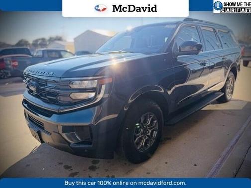 2025 Ford Expedition Max Active