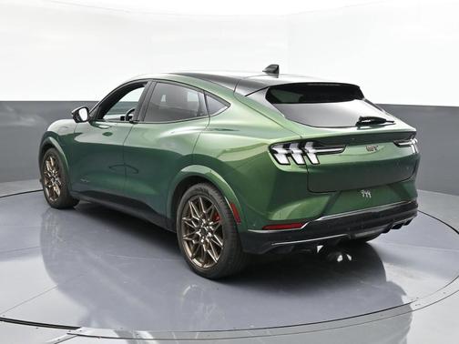2024 Ford Mustang Mach-E GT