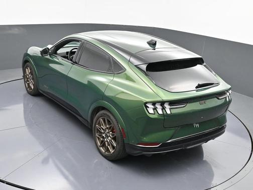 2024 Ford Mustang Mach-E GT