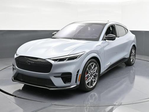 2024 Ford Mustang Mach-E GT
