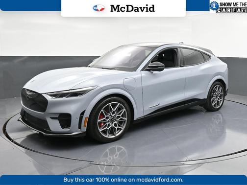 2024 Ford Mustang Mach-E GT