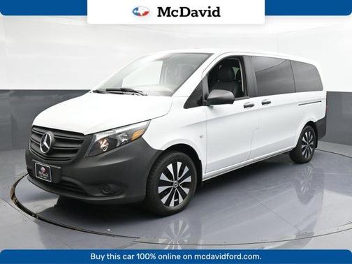 2023 Mercedes-Benz Metris Base