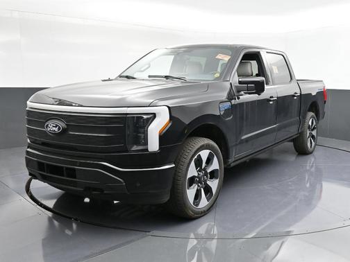 2025 Ford F-150 Lightning Platinum