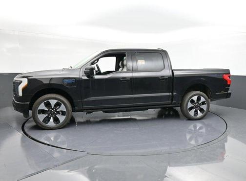 2025 Ford F-150 Lightning Platinum