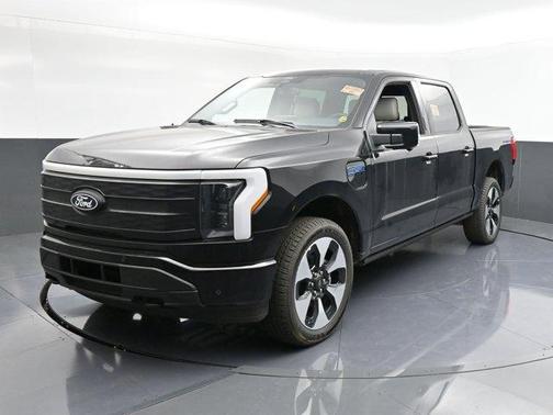 2025 Ford F-150 Lightning Platinum