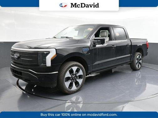 2025 Ford F-150 Lightning Platinum