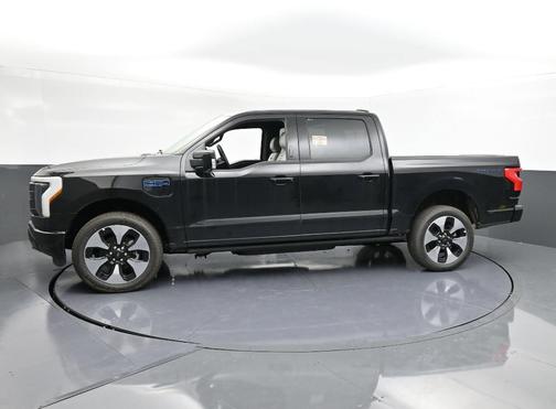 2025 Ford F-150 Lightning Platinum