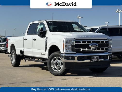 2025 Ford F-350 XLT