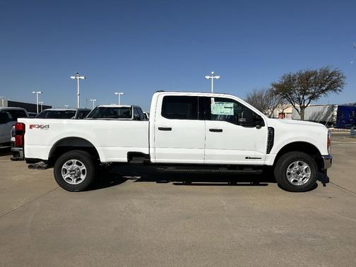 2025 Ford F-350 XLT