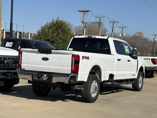 2025 Ford F-350 XLT