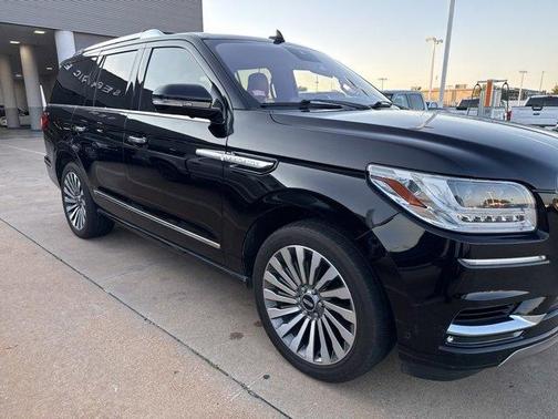 2018 Lincoln Navigator Reserve