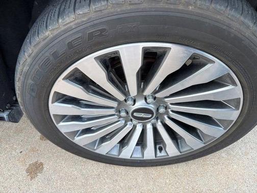2018 Lincoln Navigator Reserve