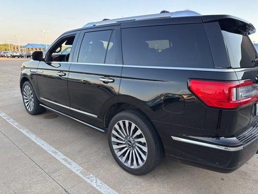 2018 Lincoln Navigator Reserve