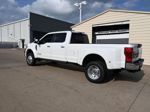 2020 Ford F-450 King Ranch