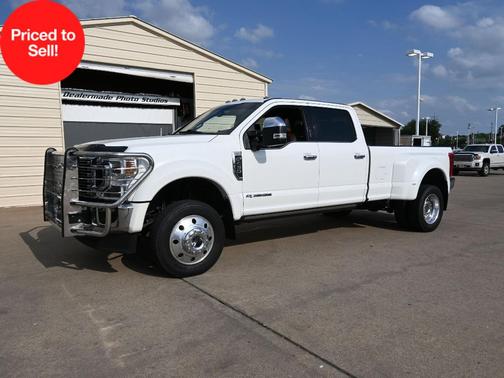 2020 Ford F-450 King Ranch