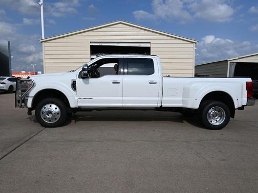 2020 Ford F-450 King Ranch