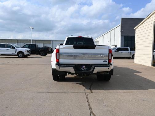 2020 Ford F-450 King Ranch