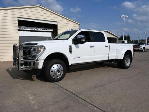 2020 Ford F-450 King Ranch