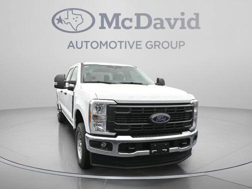 Oxford White 2026 Ford F-350 XL