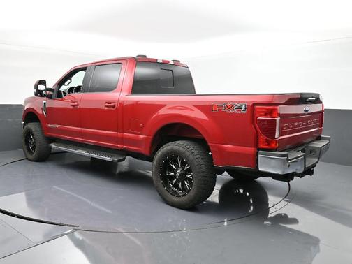 2020 Ford F-250 Lariat