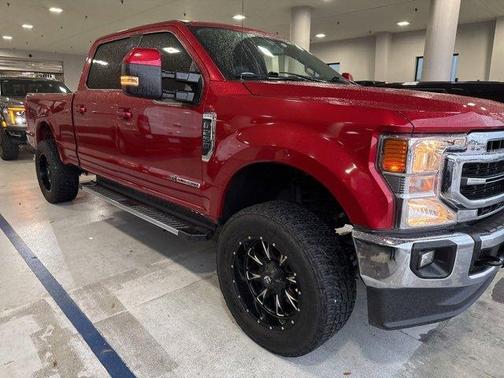 2020 Ford F-250 Lariat