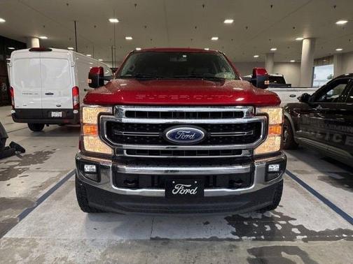 2020 Ford F-250 Lariat